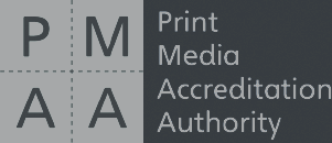 Print Media accreditation Authority Logo